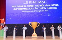 100 triệu đồng cho nhà vô địch ở giải đấu lớn nhất nước