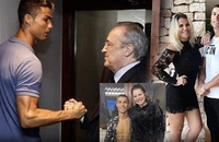Chị gái Ronaldo chỉ trích cay độc Chủ tịch Real