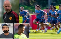 Nóng: Man United mua nhiều cầu thủ mới, để Ronaldo ra đi