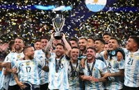 Đừng quá lệ thuộc vào Messi