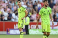 Sai lầm của Ronaldo