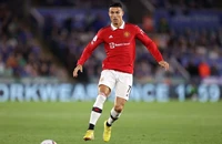 Ronaldo đá chính trận gặp Arsenal