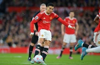 Ronaldo chờ đá chính ở Europa League