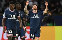 Messi trở lại Barcelona bất cứ khi nào