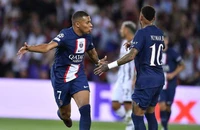 Mbappe quát mắng đồng đội và yêu cầu chuyền bóng nhiều cho anh