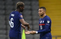 Anh trai Pogba tiết lộ động trời về việc em ruột yểm bùa Mbappe