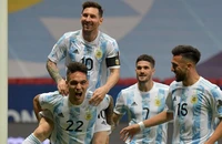 Messi càng tận hưởng, Argentina càng dễ chơi