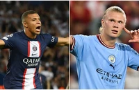 Real với chiến dịch 'siêu khủng' săn Haaland và Mbappe