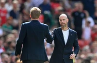 HLV của Chelsea ủng hộ Ten Hag loại bỏ Ronaldo
