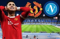 Nóng: Ronaldo bất mãn ở Man United, sẽ đầu quân cho Napoli