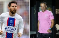 Người hâm mộ phản đối đồng đội cũ của Beckham huấn luyện Messi