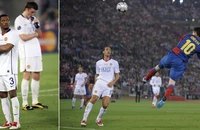 Huyền thoại Man United yêu và ghét Barca