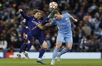 Bảng F World Cup: Thế hệ lụi tàn của Bruyne và Modric
