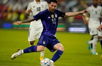 Argentina sẵn sàng cho Messi chỉ đá 60-70% phong độ
