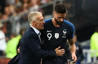 Tuyển Pháp không nhớ Benzema