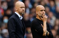 HLV Guardiola lo sợ Man City không có cửa trước Man United