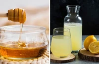 Nước chanh với mật ong có phải là thần dược giảm cân?