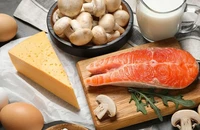 Thực phẩm giàu vitamin D tốt cho hệ miễn dịch và sức khỏe xương