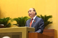 Chủ tịch nước: 'Tiếp tục cải cách tư pháp, tăng cường quốc phòng, an ninh'