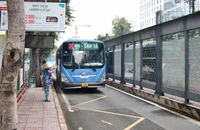 TP.HCM sắp chi tiền tạm ứng trợ giá xe buýt