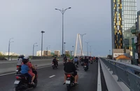 Nhiều lợi ích thấy rõ của cầu Thủ Thiêm 2 qua sông Sài Gòn
