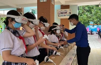 SAWACO thông tin về việc lượng nước ngầm đang suy giảm do bị khai thác quá mức