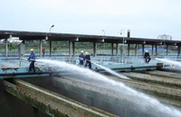 TP Thủ Đức và 14 quận huyện sẽ bị cúp nước vào cuối tuần này