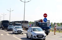 TP.HCM đảm bảo trật tự an toàn giao thông trên đường Võ Trần Chí