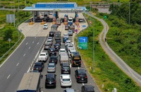 TP.HCM: 75% phương tiện sử dụng thu phí không dừng