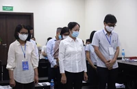 Tòa xử vắng mặt cựu tổng giám đốc Đông Á Bank Trần Phương Bình