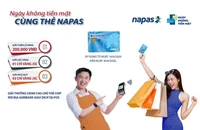 ‘Ngày không dùng tiền mặt’: Nhiều ưu đãi từ Agribank