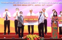 Đầu tư Hóc Môn, Củ Chi: đổi mới trong tiếp thu sáng kiến doanh nghiệp lớn