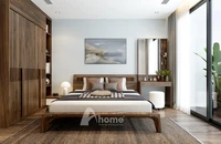 Ahome - Đơn vị thi công nội thất chung cư cao cấp