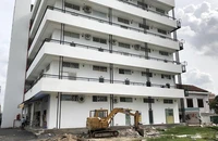 Nhiều chung cư mini như ‘bom nổ chậm’ ở Tân Bình