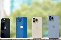 Doanh số bán iPhone 13 tăng đáng ngạc nhiên trước ngày ra mắt iPhone 14