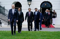 Điểm qua những cam kết Mỹ đưa ra với ASEAN trong ngày đầu tiên hội đàm