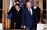 Nga ra điều kiện cho cuộc hội đàm Putin-Zelensky