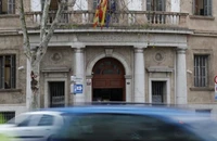 Tòa án Palma. Ảnh: MAJORCA DAILY BULLETIN