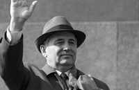 Ông Mikhail Gorbachev - nhà lãnh đạo Liên Xô từ 1985-1991. ẢNH: SPUTNIK