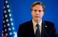 Ngoại trưởng Mỹ Antony Blinken. ẢNH: GETTY IMAGES