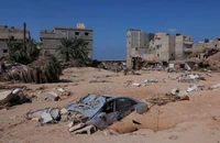 Lũ lụt Libya: Đã có 11.300 người chết, thi thể bị phân hủy khắp nơi trên biển