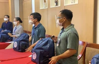 TP.HCM: Thêm nhiều tình nguyện viên tôn giáo hỗ trợ tuyến đầu chống dịch