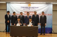 Long An đẩy mạnh xúc tiến đầu tư tại Nhật Bản