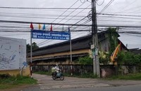 Nghịch tử đánh mẹ tử vong ở Long An
