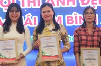 "Cuộc sống ngày càng hiện đại, chúng ta càng cần đến gia đình"