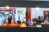 TP.HCM: Lần đầu tổ chức phiên xử dân sự trực tuyến