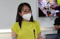 Hơn 93.000 trẻ từ 5 đến dưới 12 tuổi ở TP.HCM đã được tiêm vaccine COVID-19