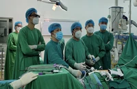 Bệnh viện Chợ Rẫy đã có thuốc chống thải ghép thận cho bệnh nhân