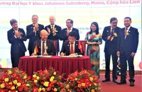 Đại học Y khoa Phạm Ngọc Thạch ký kết đào tạo bác sĩ y khoa trình độ Châu Âu