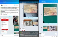 Hàng chục nạn nhân bị lừa vì bẫy xe sang giá rẻ
